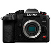 Фотоаппарат Panasonic Lumix DC-GH6 Body RUS Black, Русское меню PNS-2
